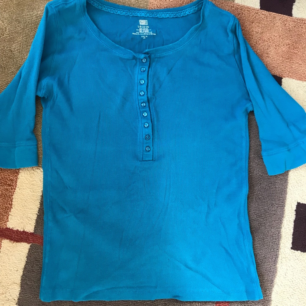 Old navy - half sleeve shirt